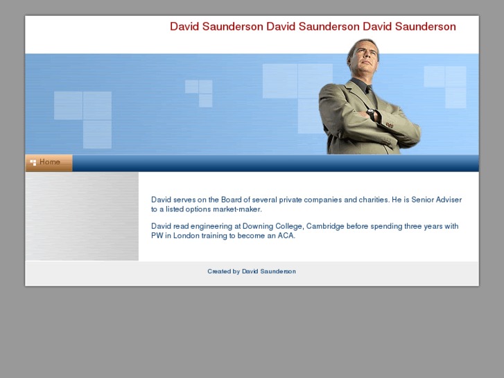www.davidsaunderson.com