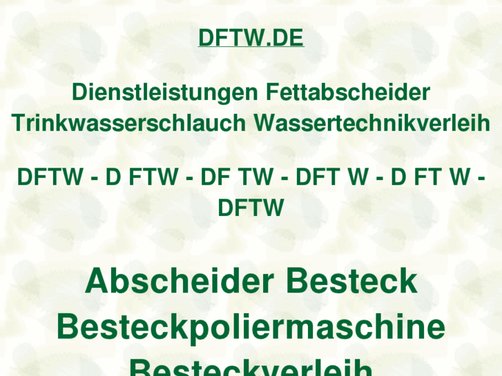 www.dftw.de