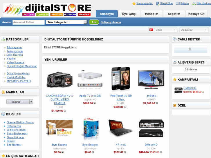 www.dijitalstore.net