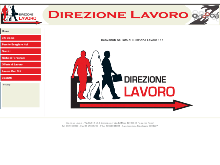 www.direzionelavoro.it