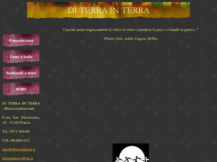 www.diterrainterra.it