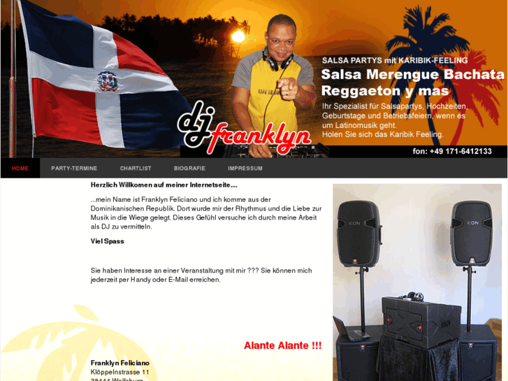 www.dj-franklyn.com