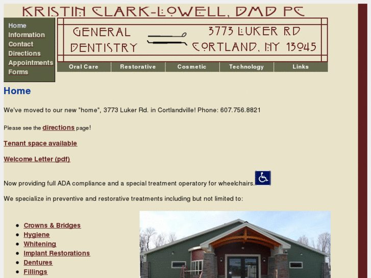 www.drclarklowell.com