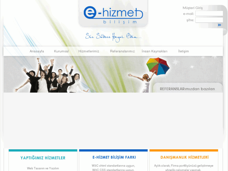 www.ehizmet.net