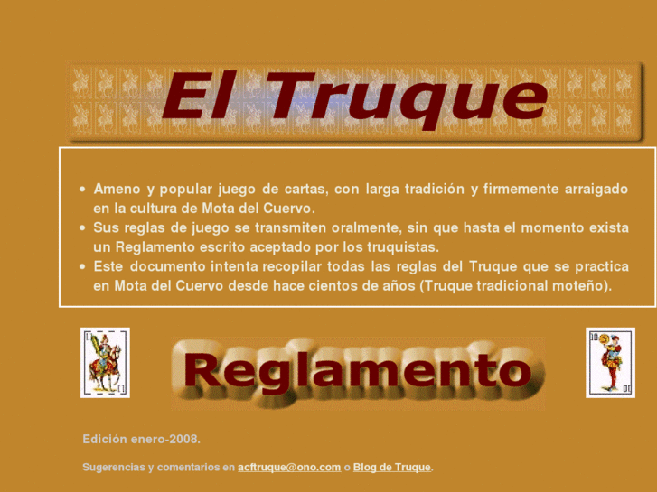 www.eltruque.com
