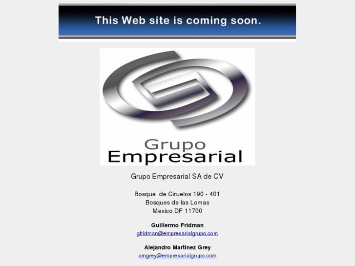 www.empresarialgrupo.com