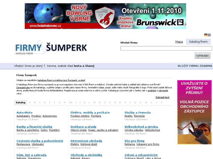 www.firmy-sumperk.cz