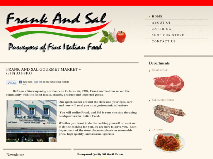 www.frankandsal.com