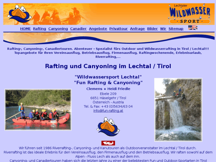 www.fun-rafting.at