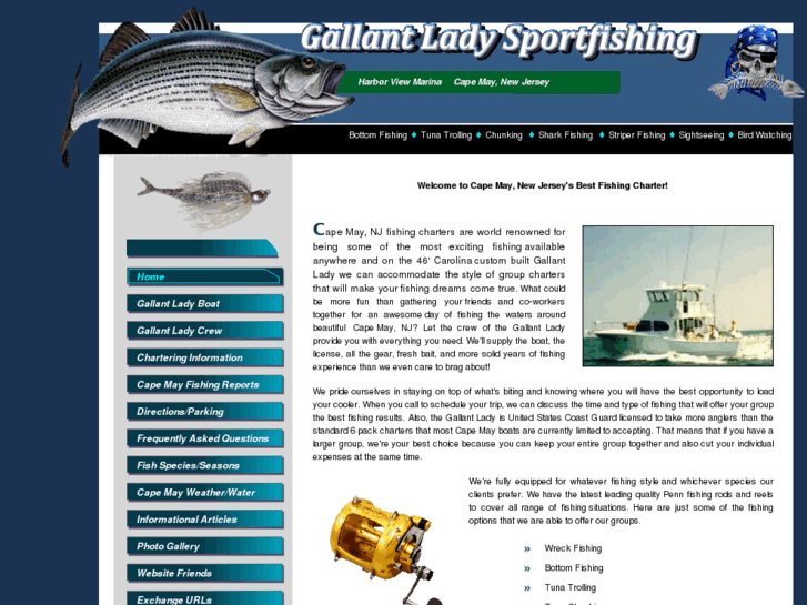 www.gallantladyfishing.com