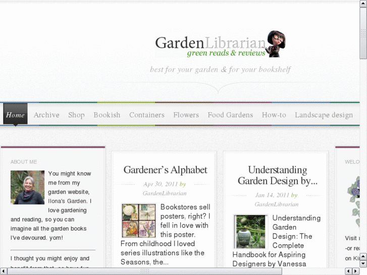 www.gardenlibrarian.com