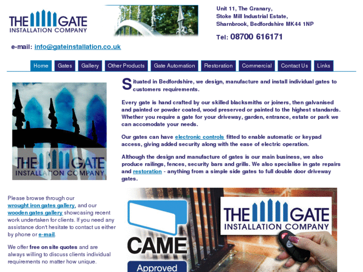 www.gateinstallation.co.uk