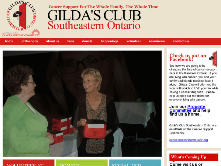 www.gildasclubsoutheasternontario.org