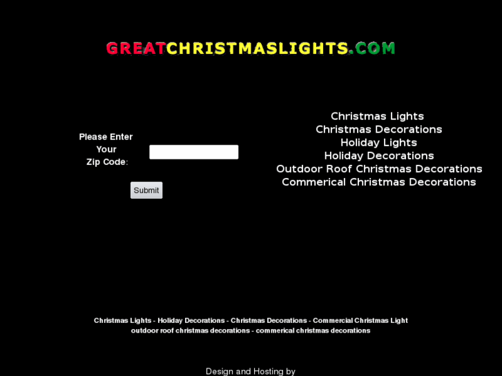 www.greatchristmaslights.com