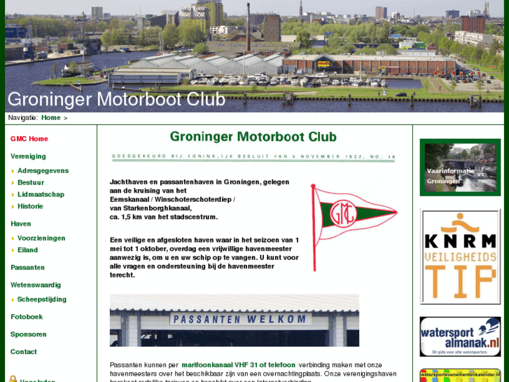 www.groningermotorbootclub.nl