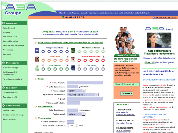 www.groupe-a3a.net