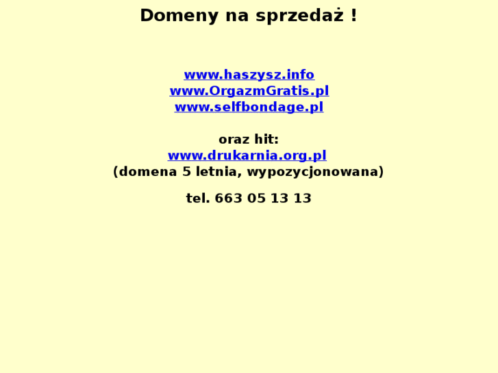 www.haszysz.info