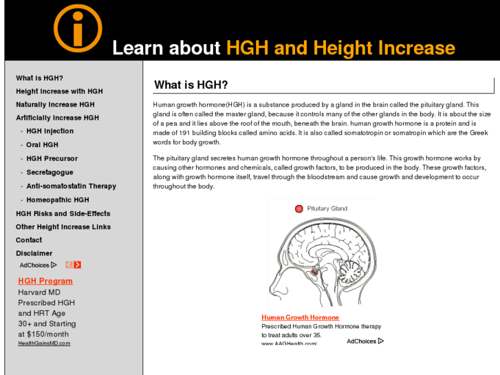 www.hghforheight.com