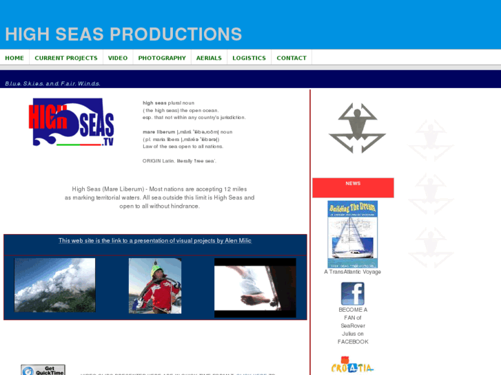 www.highseas.tv