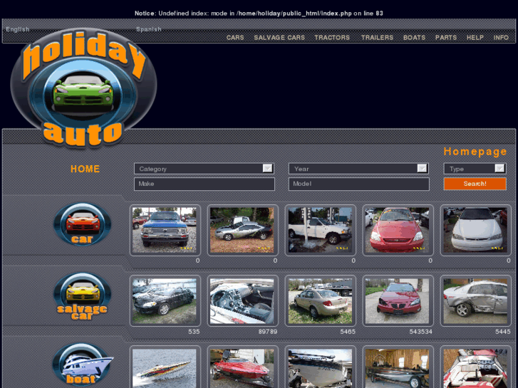 www.holiday-autosales.com