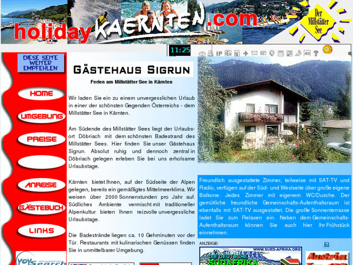 www.holidaykaernten.com