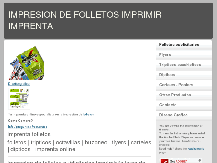 www.imprenta-folletos.com