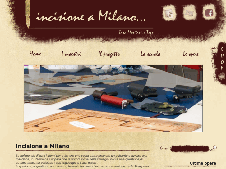 www.incisioneamilano.com