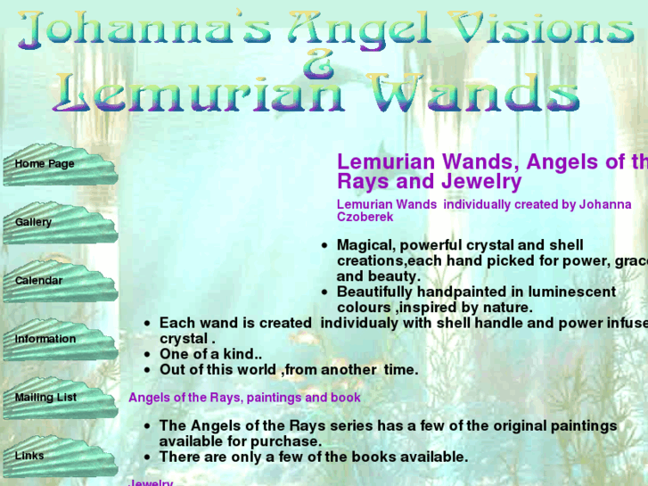 www.johannasangelvisions.com