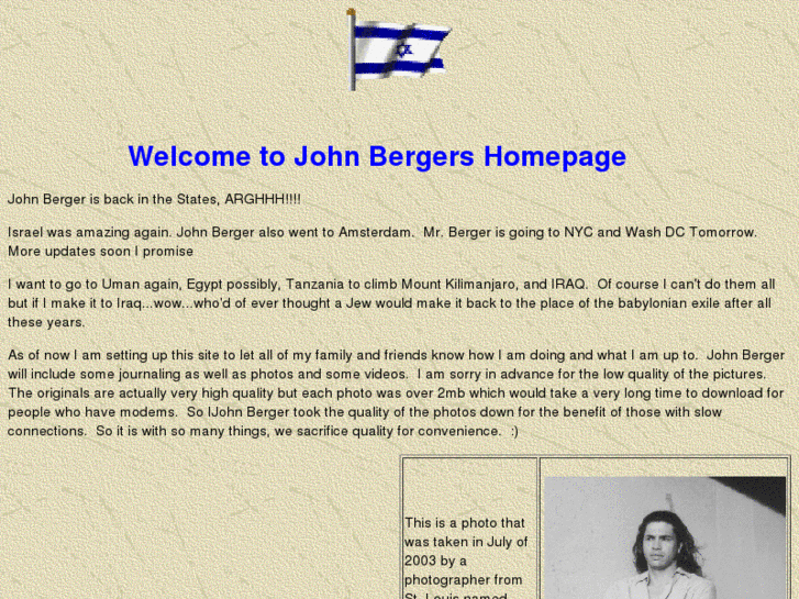 www.johnberger.com