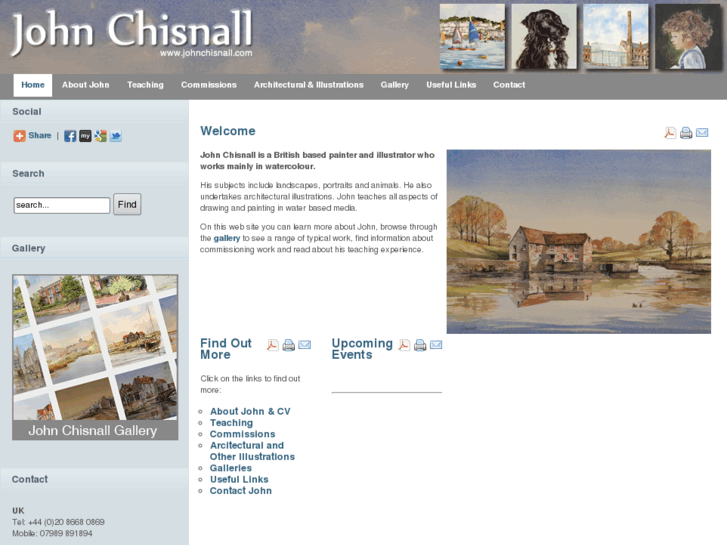 www.johnchisnall.com