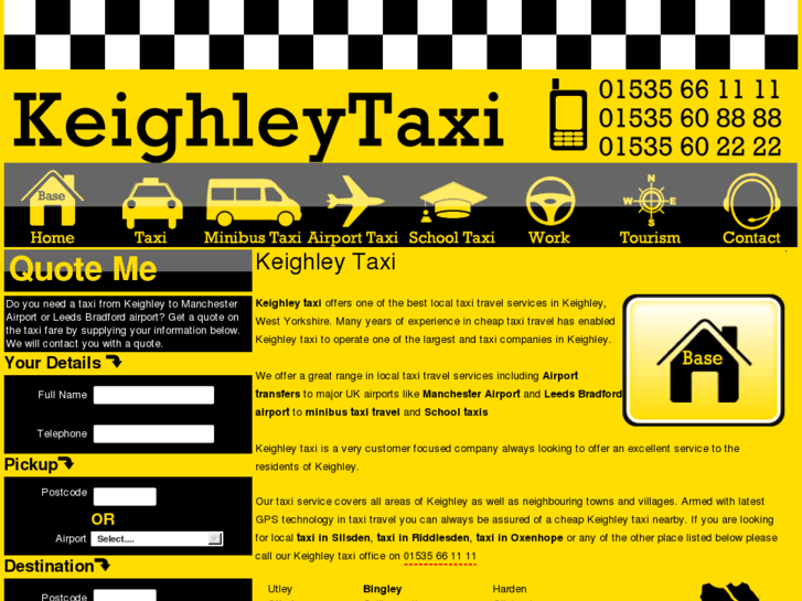 www.keighleytaxi.com