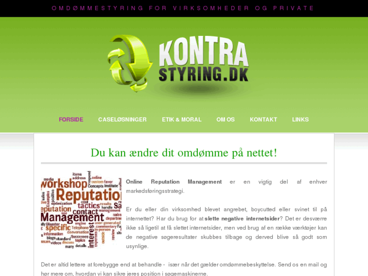 www.kontrastyring.dk