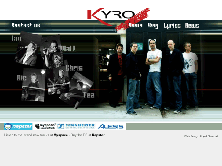 www.kyromusic.com