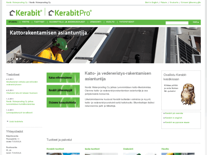 www.laatukatto.com