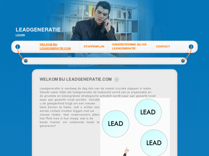 www.leadgeneratie.com