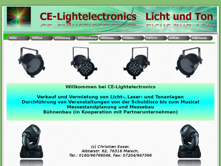 www.lichteffektverleih.com