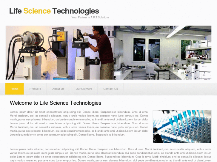 www.lifesciencetechnologies.net