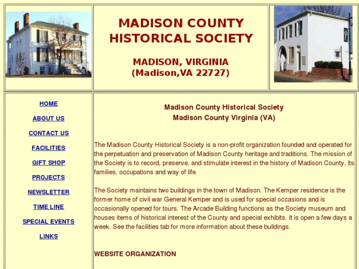 www.madisonvahistoricalsociety.org