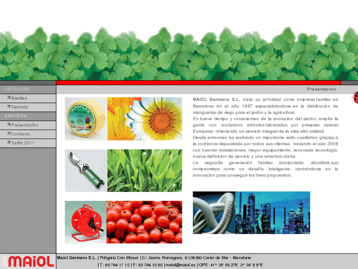 www.maiol.es