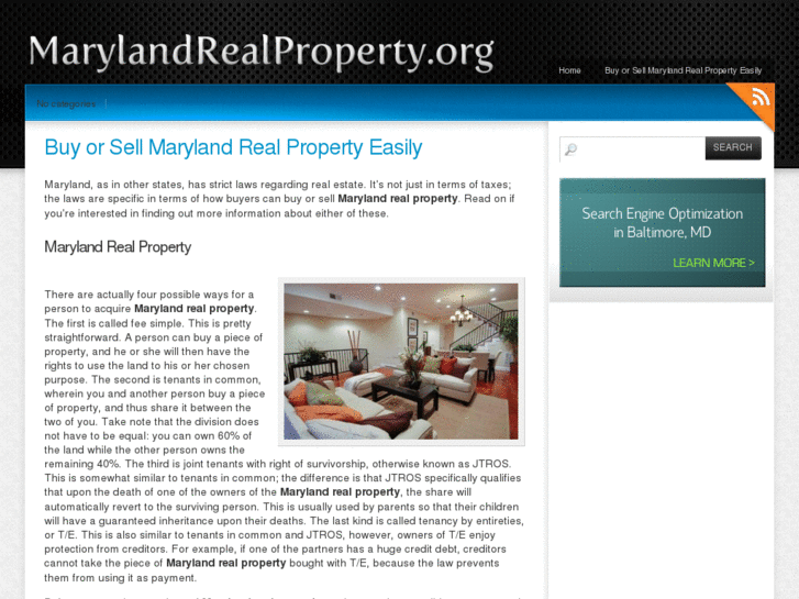 www.marylandrealproperty.org