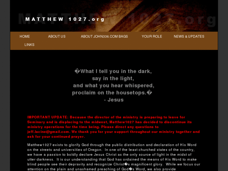 www.matthew1027.org