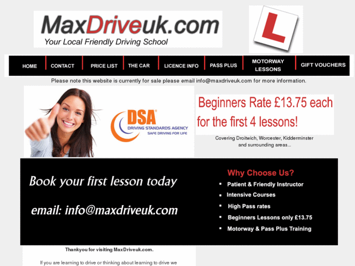 www.maxdriveuk.com