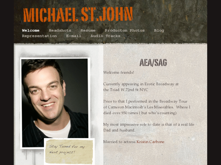 www.michaelstjohn.net