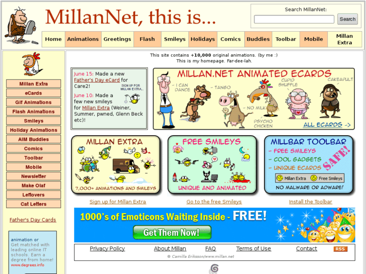 www.millan.net