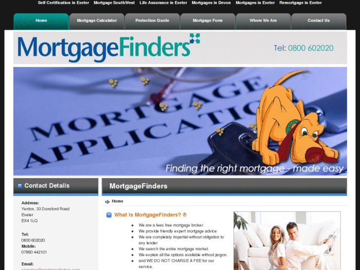 www.mortgage-exeter.com