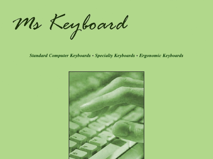 www.mskeyboard.com