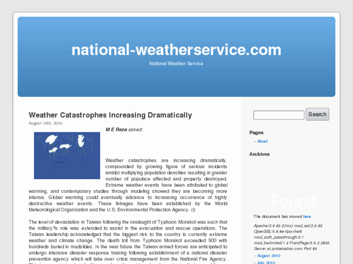 www.national-weatherservice.com