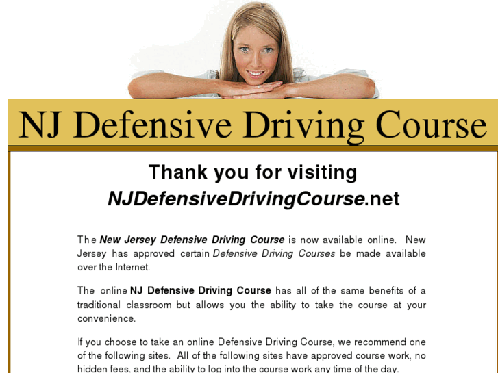 www.njdefensivedrivingcourse.net