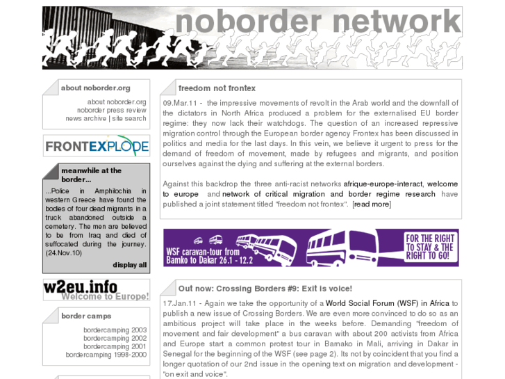 www.noborder.org