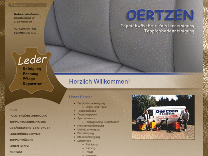 www.oertzen-service.com